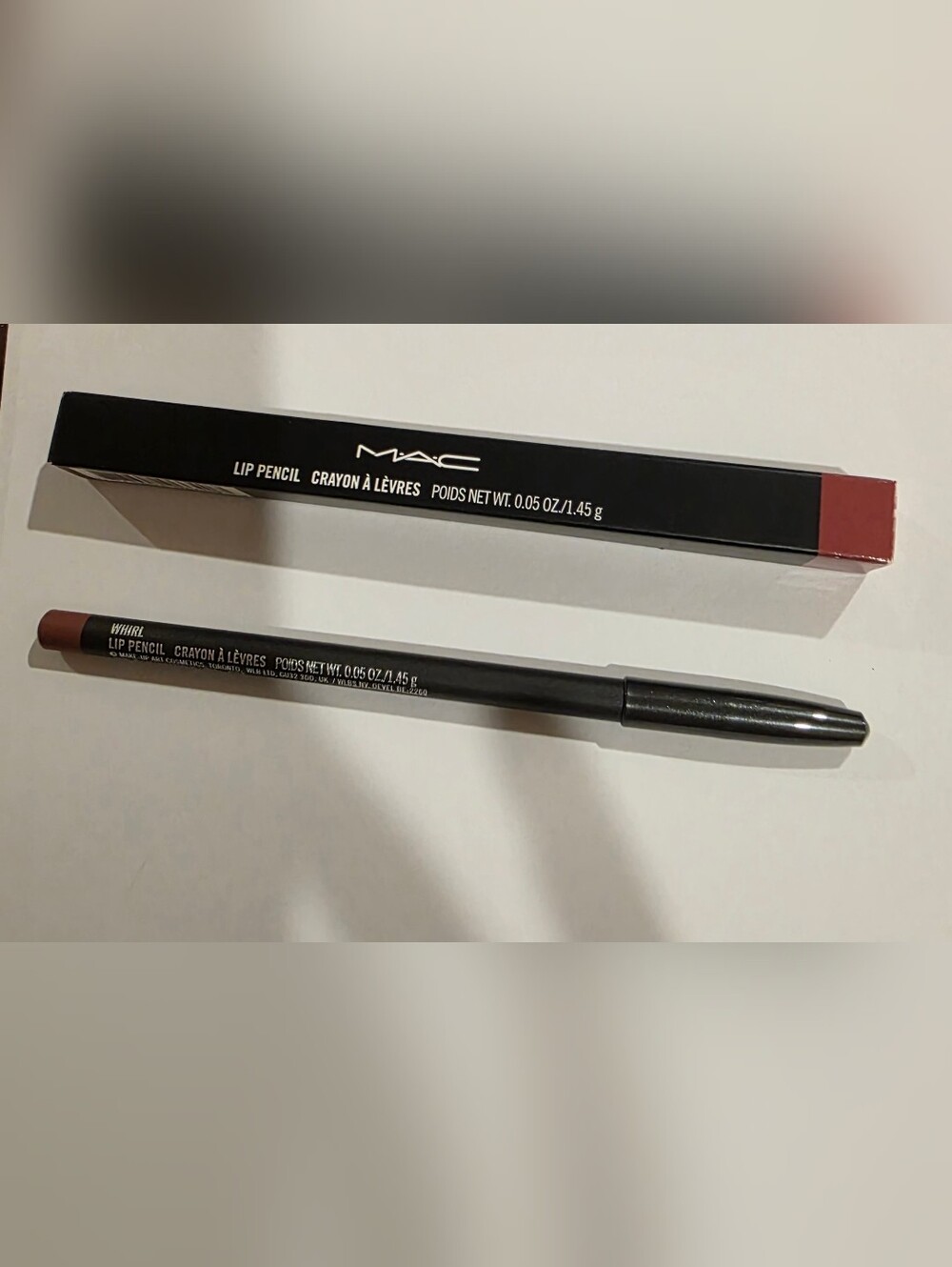 MAC Lip Liner in Whirl/Dirty Rose. BNIB - Picture 10 of 10